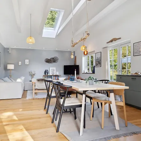 3 Bedroom Lovely In Casa de Férias Jægerspris