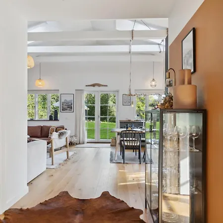 3 Bedroom Lovely In Casa de Férias Jægerspris